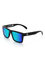 HEAT WAVE VISUAL VISE (BLACK-GALAXY BLUE POLARIZED)