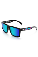HEAT WAVE VISUAL VISE (BLACK-GALAXY BLUE/STATIC POLARIZED)
