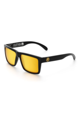 HEAT WAVE VISUAL VISE (BLACK-GOLD RUSH POLARIZED)
