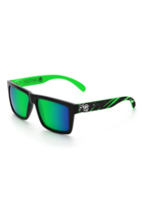 HEAT WAVE VISUAL VISE (BLACK-PIFF/AEROSOL GREEN POLARIZED)