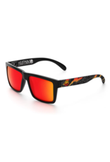 HEAT WAVE VISUAL VISE (BLACK-SUNBLAST/HIGH VOLTAGE POLARIZED)