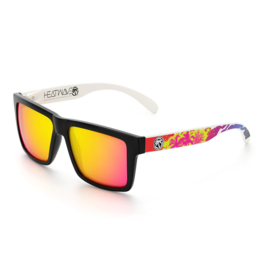 HEAT WAVE VISUAL VISE - BLACK-TROPIC/NAPALM POLARIZED