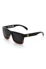 HEAT WAVE VISUAL VISE (WHISKEY FADER-BLACK/BLACK POLARIZED)