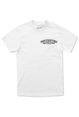 INDESTRUCTIBLE BATTLE ROYALE TEE (WHITE)