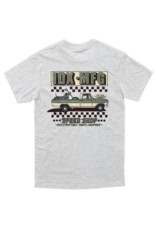 INDESTRUCTIBLE SPEED SHOP TEE (HEATHER GREY)