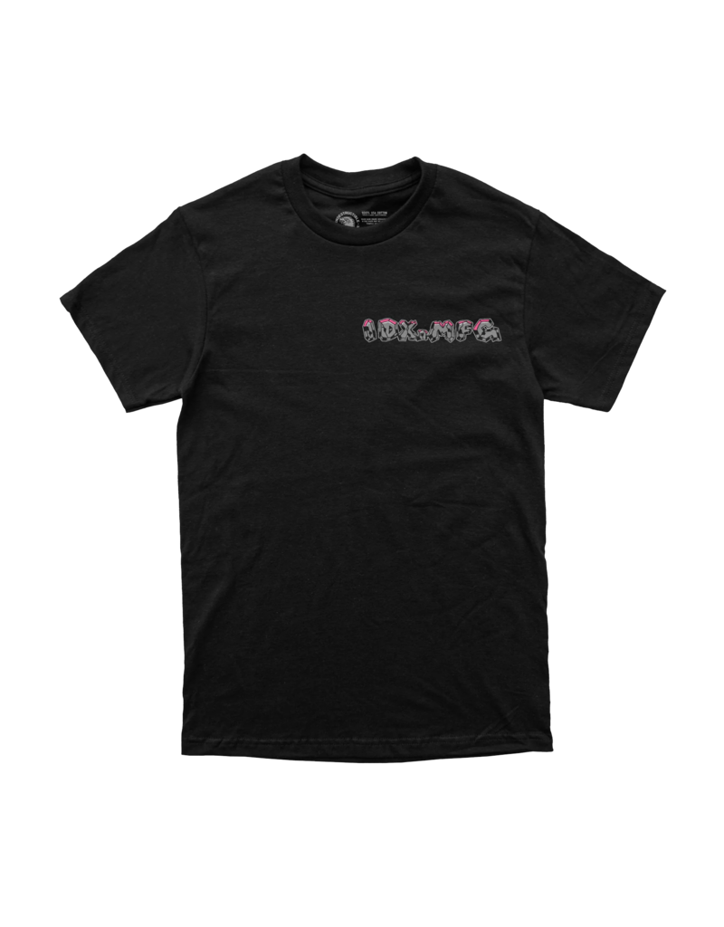 INDESTRUCTIBLE VEGA TEE (BLACK)