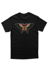 INDESTRUCTIBLE ZEPHYR TEE (BLACK)