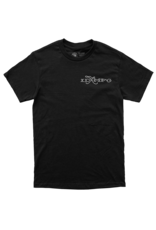 INDESTRUCTIBLE ZEPHYR TEE (BLACK)
