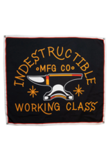 INDESTRUCTIBLE WORKING CLASS FLAG (MULTI)