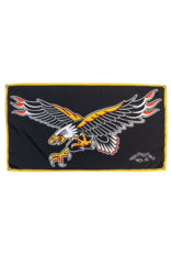 INDESTRUCTIBLE EAGLE FLAG (MULTI)