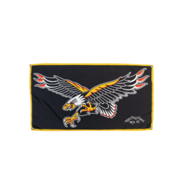 INDESTRUCTIBLE EAGLE FLAG - MULTI
