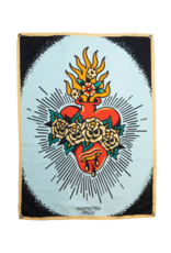INDESTRUCTIBLE DEVOTION FLAG (MULTI)