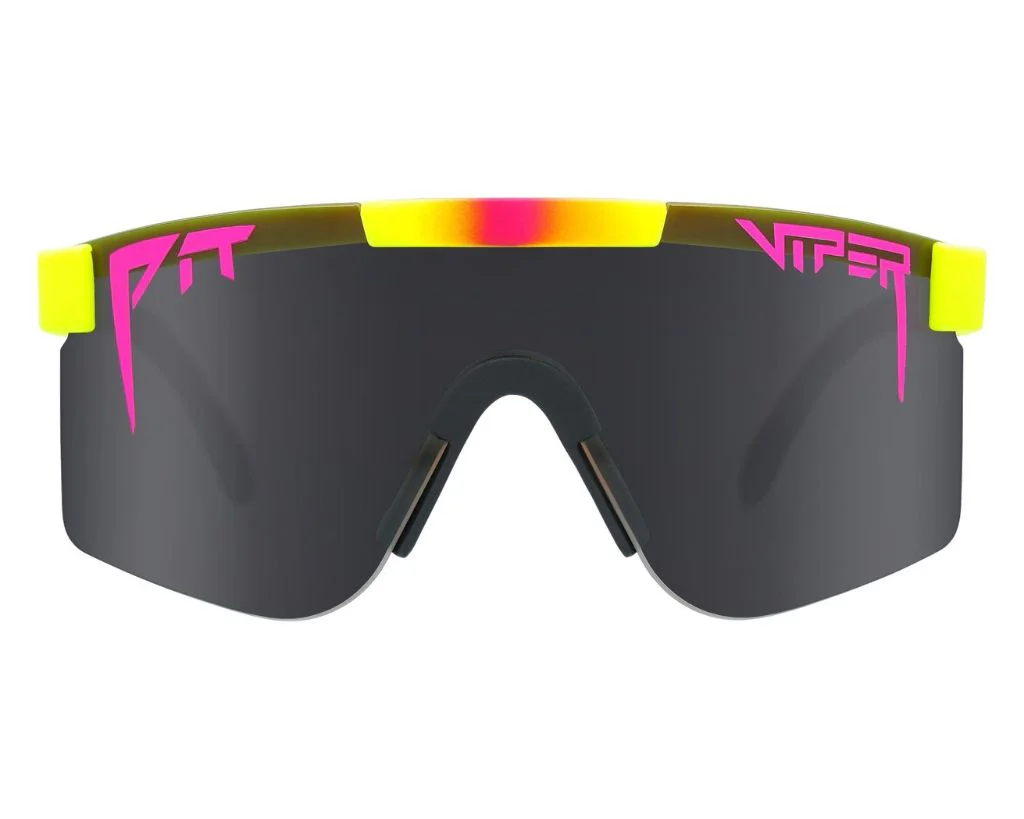 PIT VIPER THE ITALO SMOKE POLARIZED