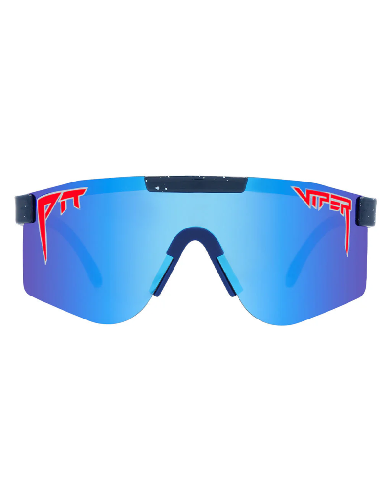 PIT VIPER PIT VIPER THE BASKETBALL TEAM DOUBLE WIDE POLARIZED
