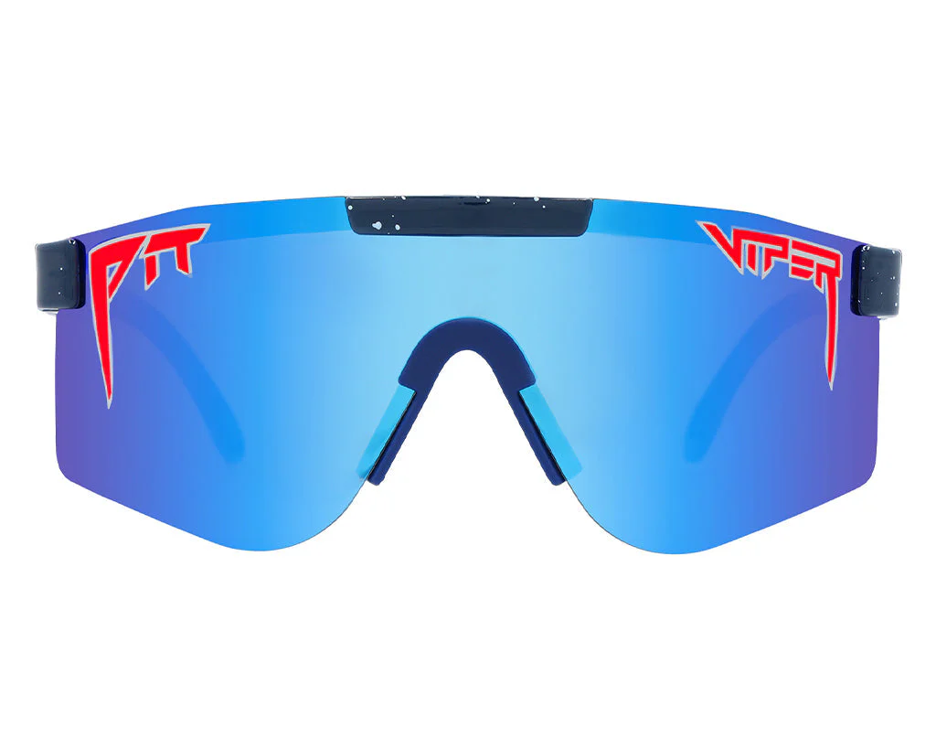 PIT VIPER THE BASKETBALL TEAM DOUBLE WIDE POLARIZED
