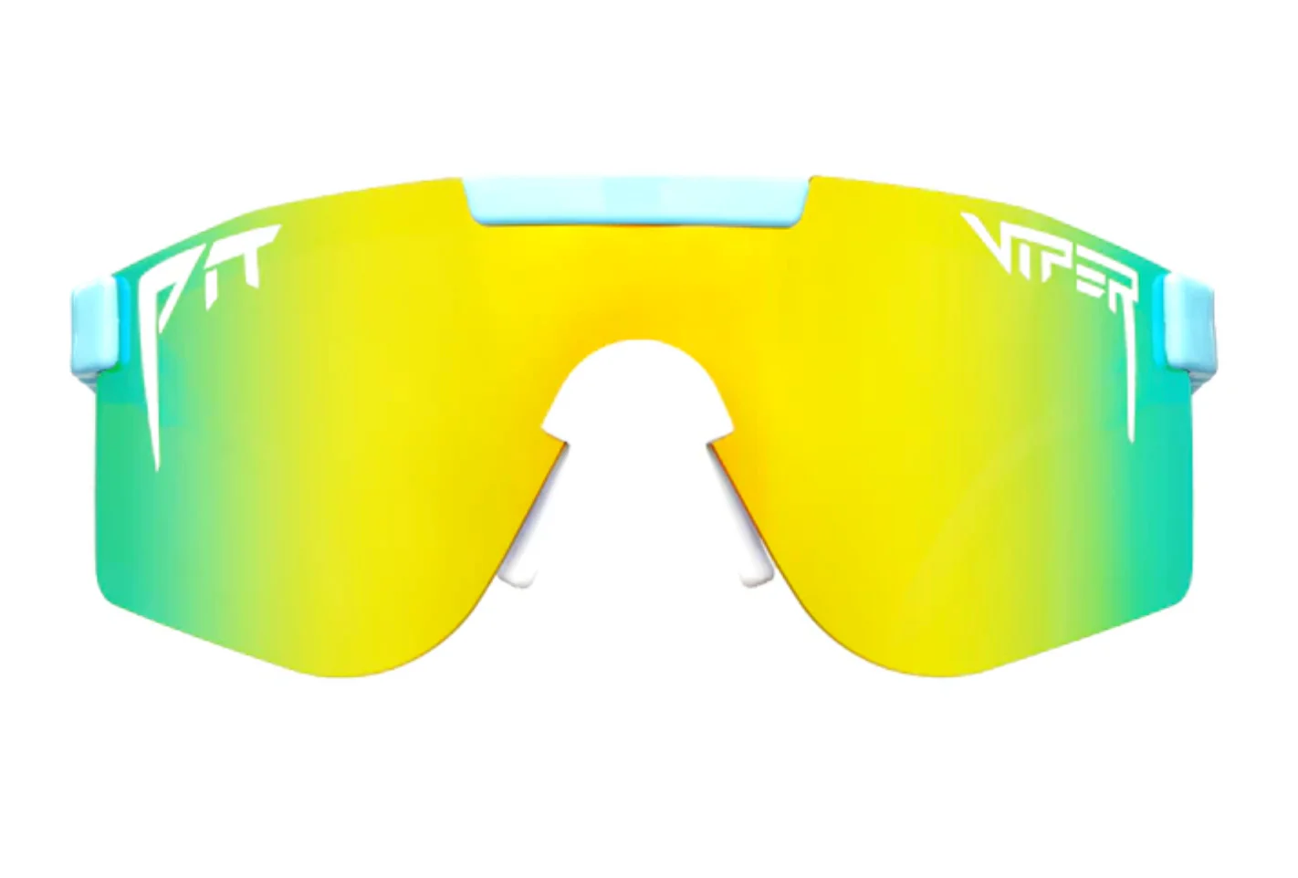 PIT VIPER THE CANNONBALL DOUBLE WIDE POLARIZED