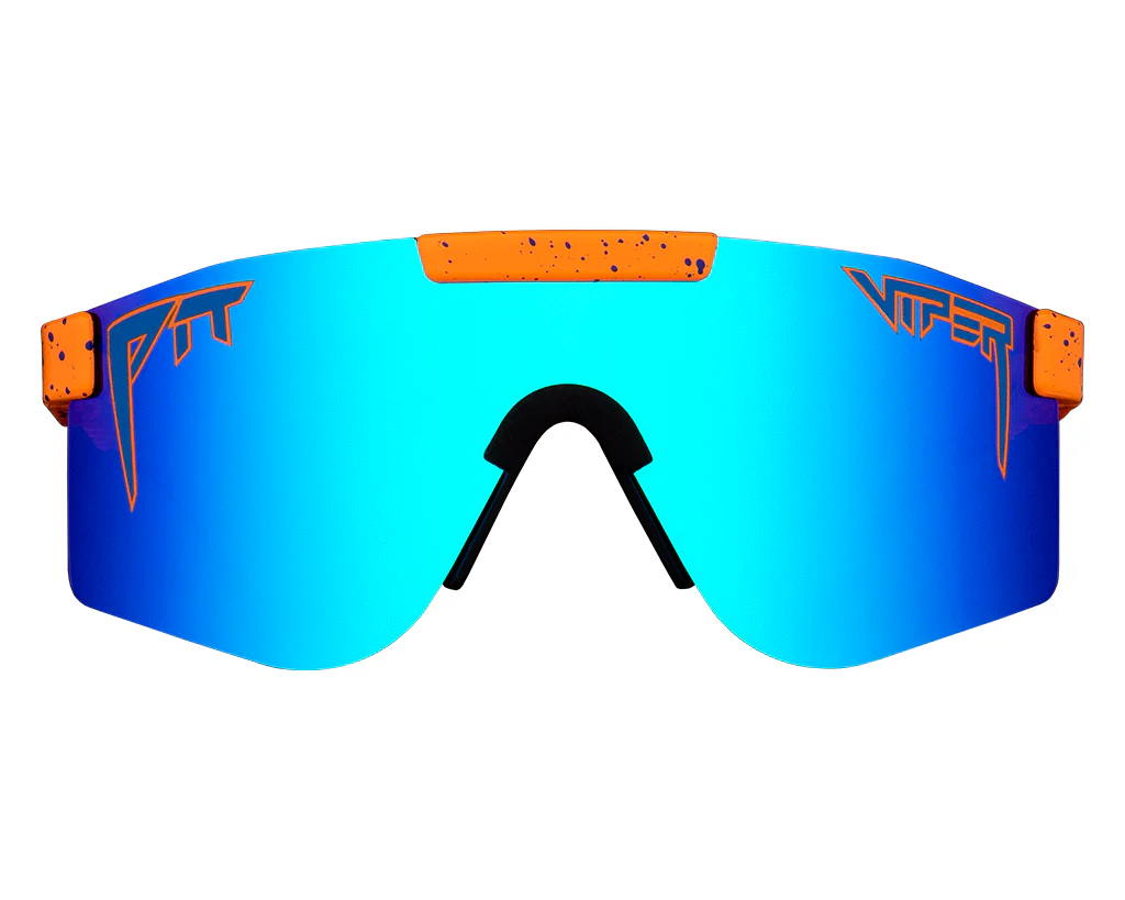 PIT VIPER THE CRUSH DOUBLE WIDE POLARIZED