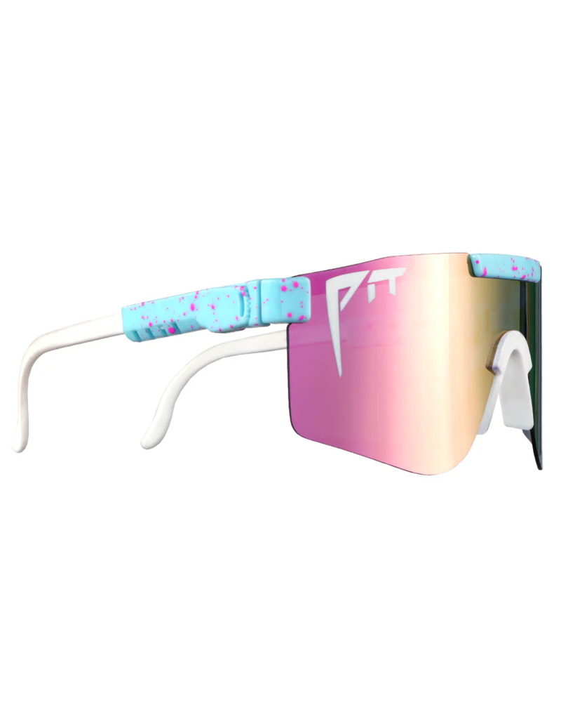 PIT VIPER PIT VIPER THE GOBBY DOUBLE WIDE POLARIZED