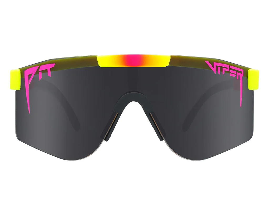 PIT VIPER THE ITALO SMOKE DOUBLE WIDE POLARIZED