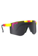 PIT VIPER PIT VIPER THE ITALO SMOKE DOUBLE WIDE POLARIZED