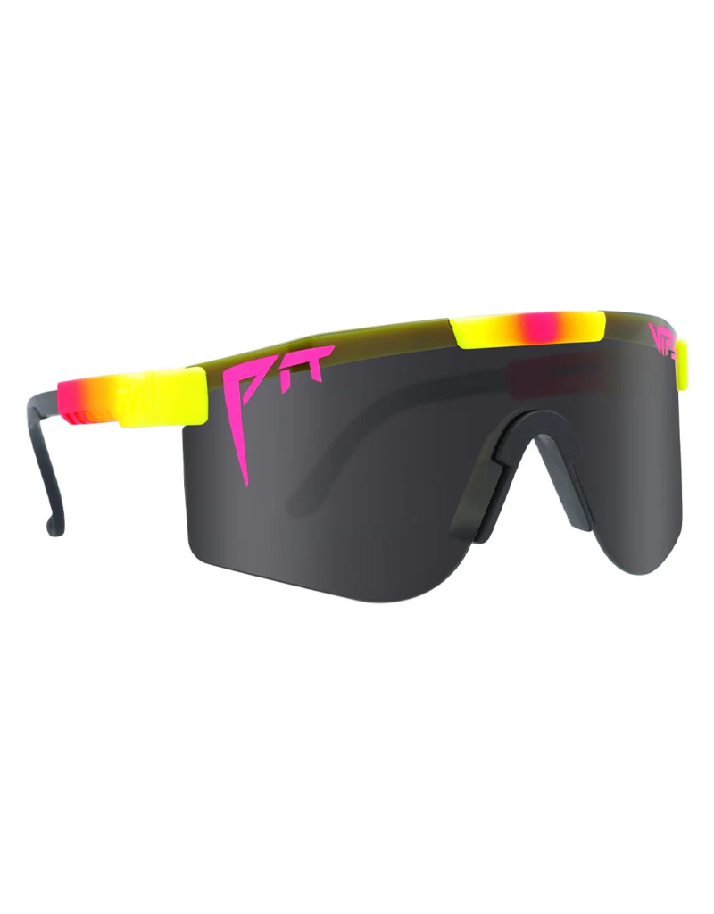 PIT VIPER PIT VIPER THE ITALO SMOKE DOUBLE WIDE POLARIZED