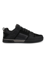 DVS COMANCHE LT (BLACK NUBUCK LEATHER)