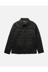 SALTY CREW BARRIER SHACKET (BLACK)