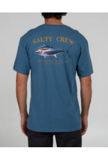SALTY CREW BIG BLUE S/S TEE (SLATE)