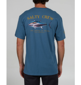 SALTY CREW BIG BLUE S/S TEE - SLATE