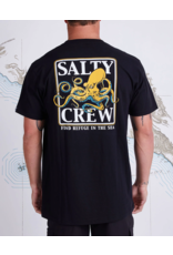 SALTY CREW INK SLINGER S/S TEE (BLACK)