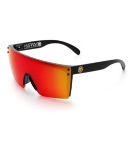 HEAT WAVE VISUAL LAZER FACE Z87 - BLACK-SUNBLAST