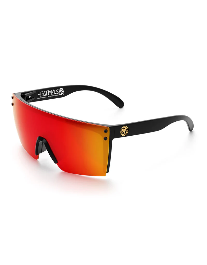 HEAT WAVE VISUAL LAZER FACE Z87 (BLACK-SUNBLAST)