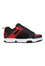 DVS COMANCHE (RED BLACK WHITE LEATHER)