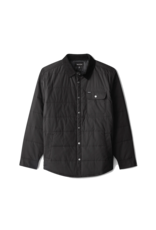 BRIXTON CASS JACKET (BLACK/BLACK)