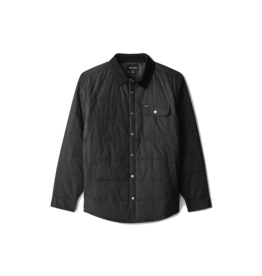 BRIXTON CASS JACKET - BLACK/BLACK