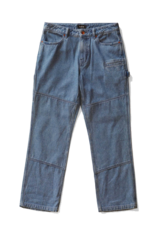 BRIXTON MC ASSEMBLY CARPENTER PANT (UNION HERRINGBONE)
