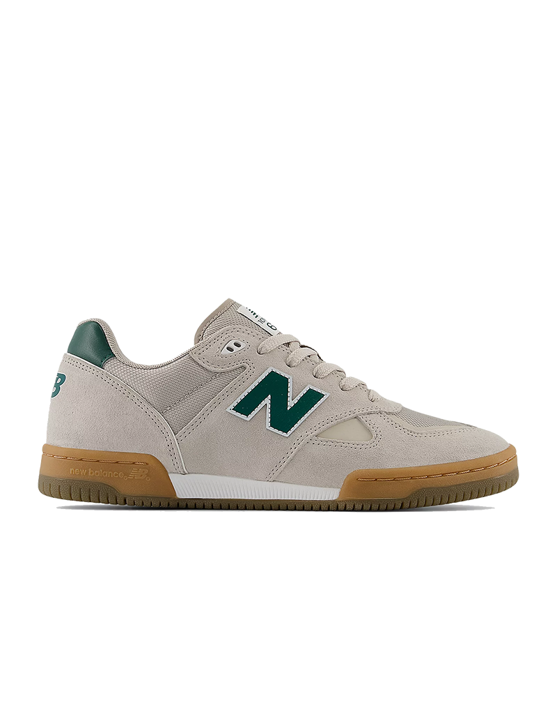 NEW BALANCE NB NUMERIC 600 KNOX (TIMBERWOLF/FOREST GREEN - TRC)
