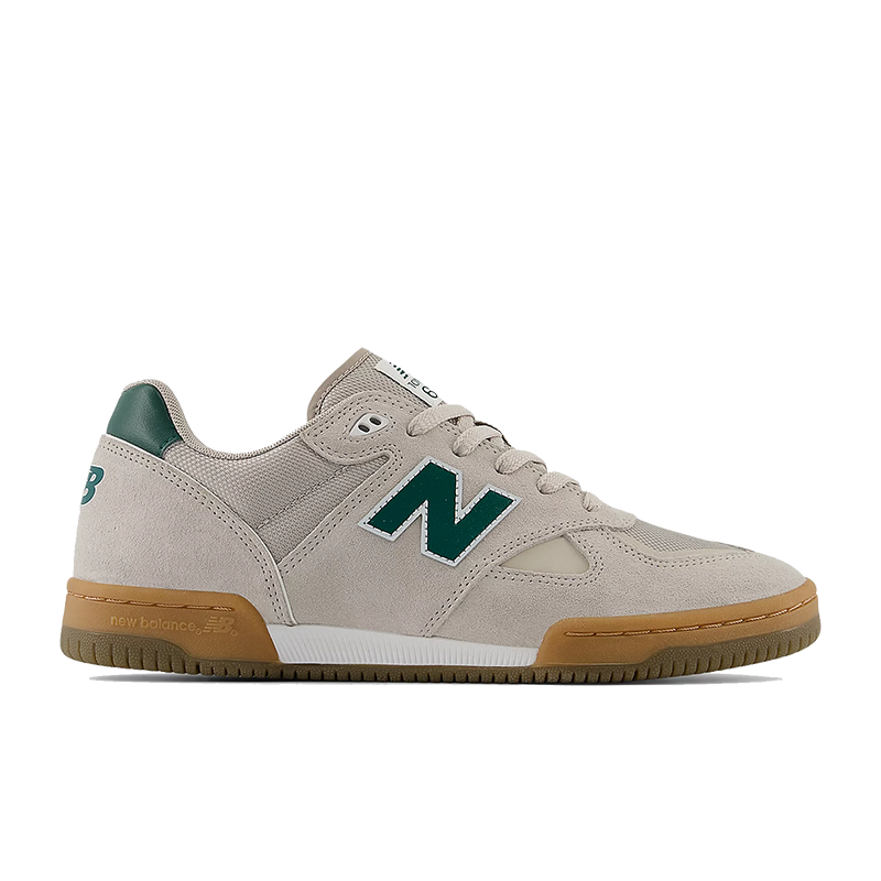 NEW BALANCE NB NUMERIC 600 KNOX - TIMBERWOLF/FOREST GREEN (TRC)