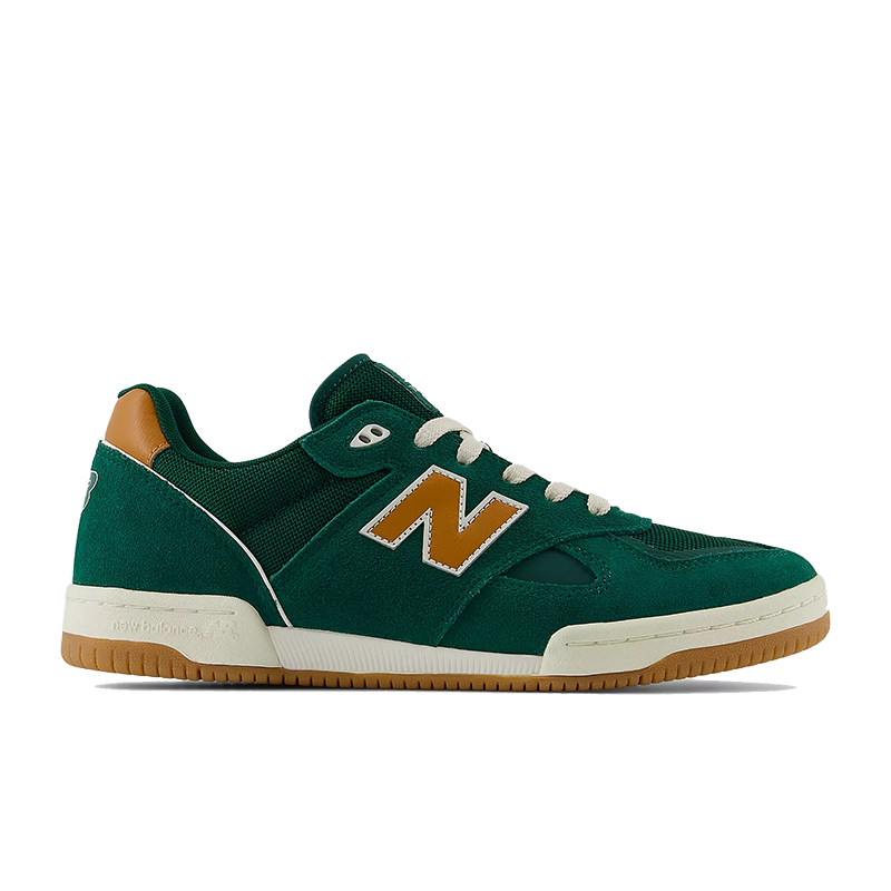 NEW BALANCE NB NUMERIC 600 KNOX - GREEN/BROWN (ALB)