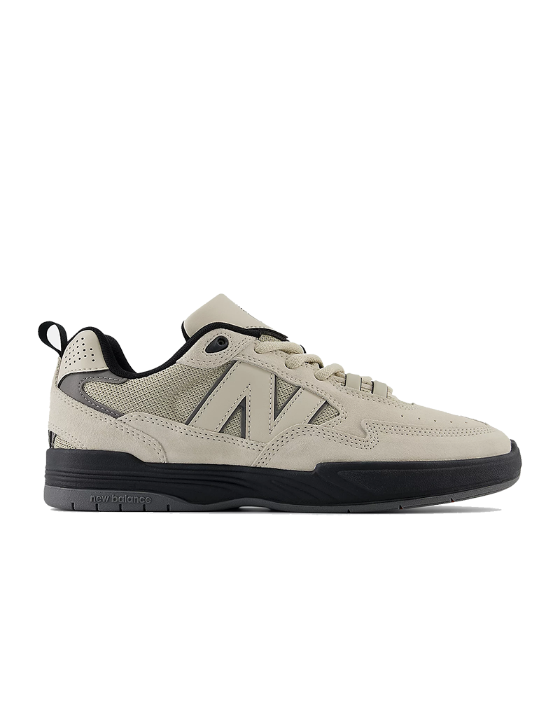 NEW BALANCE NB NUMERIC 808 TIAGO (WHITE/BLACK - BIB)