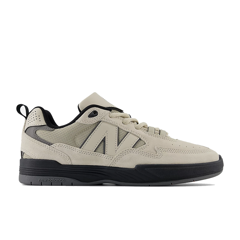 NEW BALANCE NB NUMERIC 808 TIAGO - WHITE/BLACK (BIB)