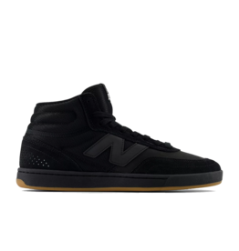 NEW BALANCE NB NUMERIC 440 HIGH - BLACK/GUM (HSP)
