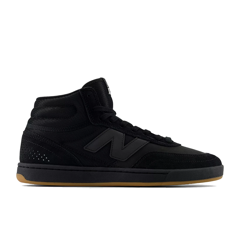 NEW BALANCE NB NUMERIC 440 HIGH - BLACK/GUM (HSP)