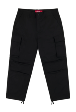 LOVIAH RIPSTOP CARGO PANTS (BLACK)