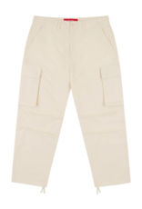LOVIAH RIPSTOP CARGO PANTS (WHITE)