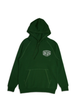 DEUS EX MACHINA VENICE ADDRESS HOODIE (HILLSIDE GREEN)