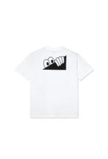 LAST RESORT AB 50-50 S/S TEE (WHITE)