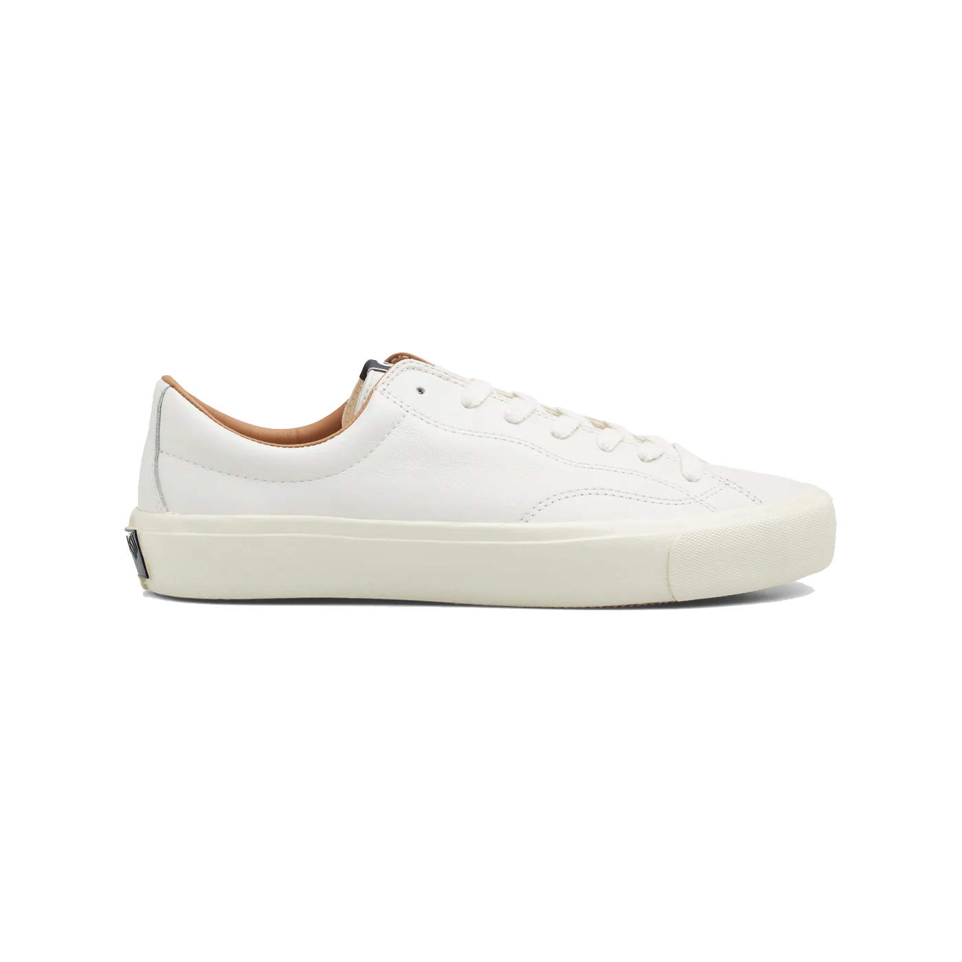LAST RESORT AB VM003 LO LEATHER - WHITE/WHITE