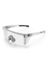 HEAT WAVE VISUAL PERFORMANCE LAZER FACE Z87+ | (CLEAR ANTI FOG)