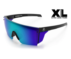 Heat Wave Visual Performance XL Lazer Face Z87+ (Black-Galaxy